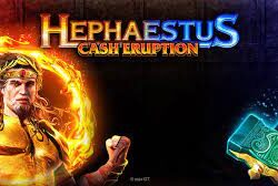 Hephaestus Cash Eruption Slots
