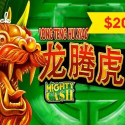 Mighty Cash Dragon Flies Slots